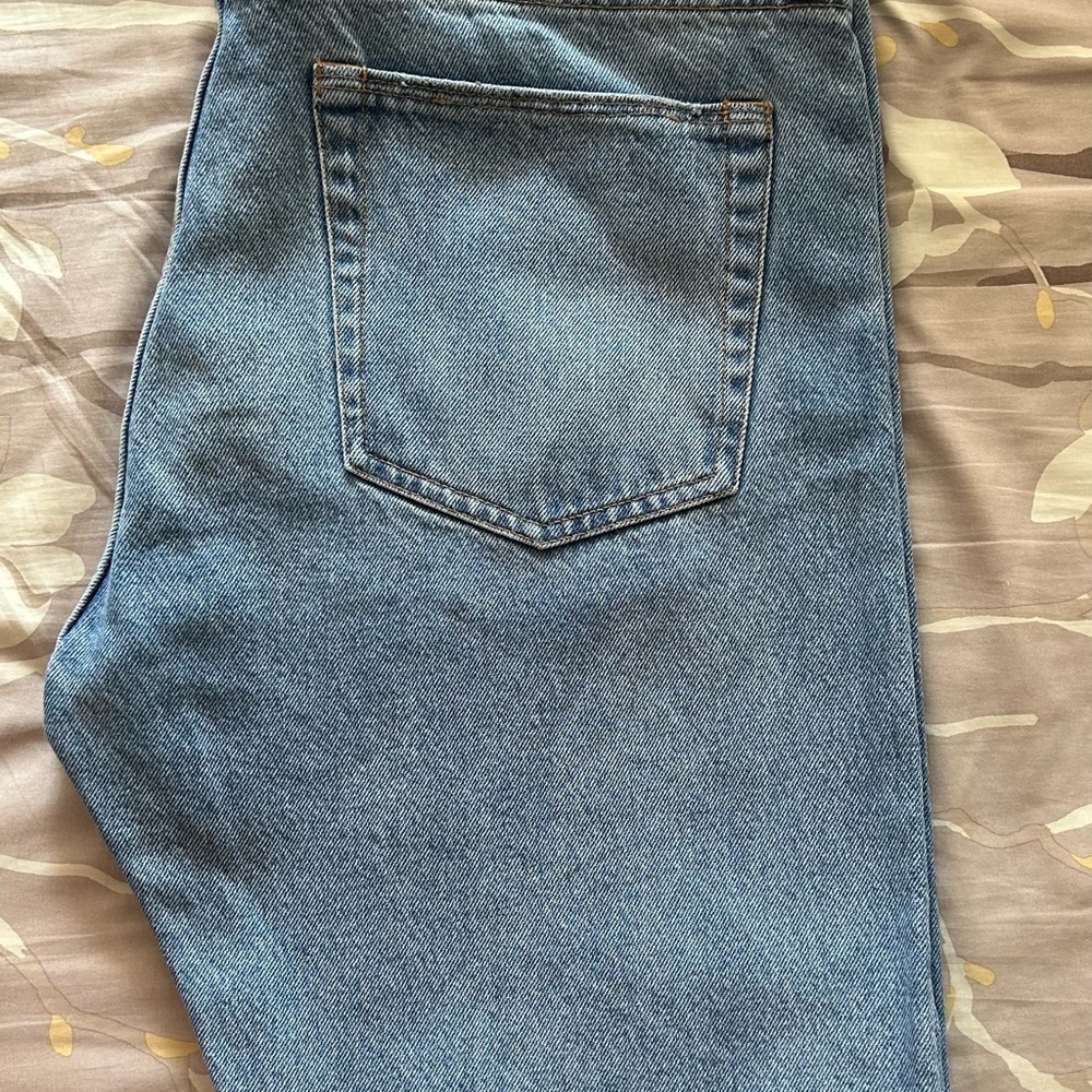Club Monaco Light Blue Straight Jeans